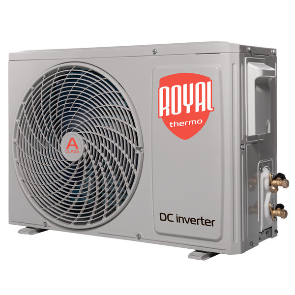 Сплит-система инверторного типа Royal Thermo Milano DC RTMI-07HN1 купить по цене "по запросу"