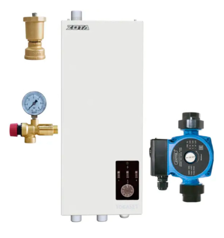 Электрокотел ZOTA YogaSET - 6