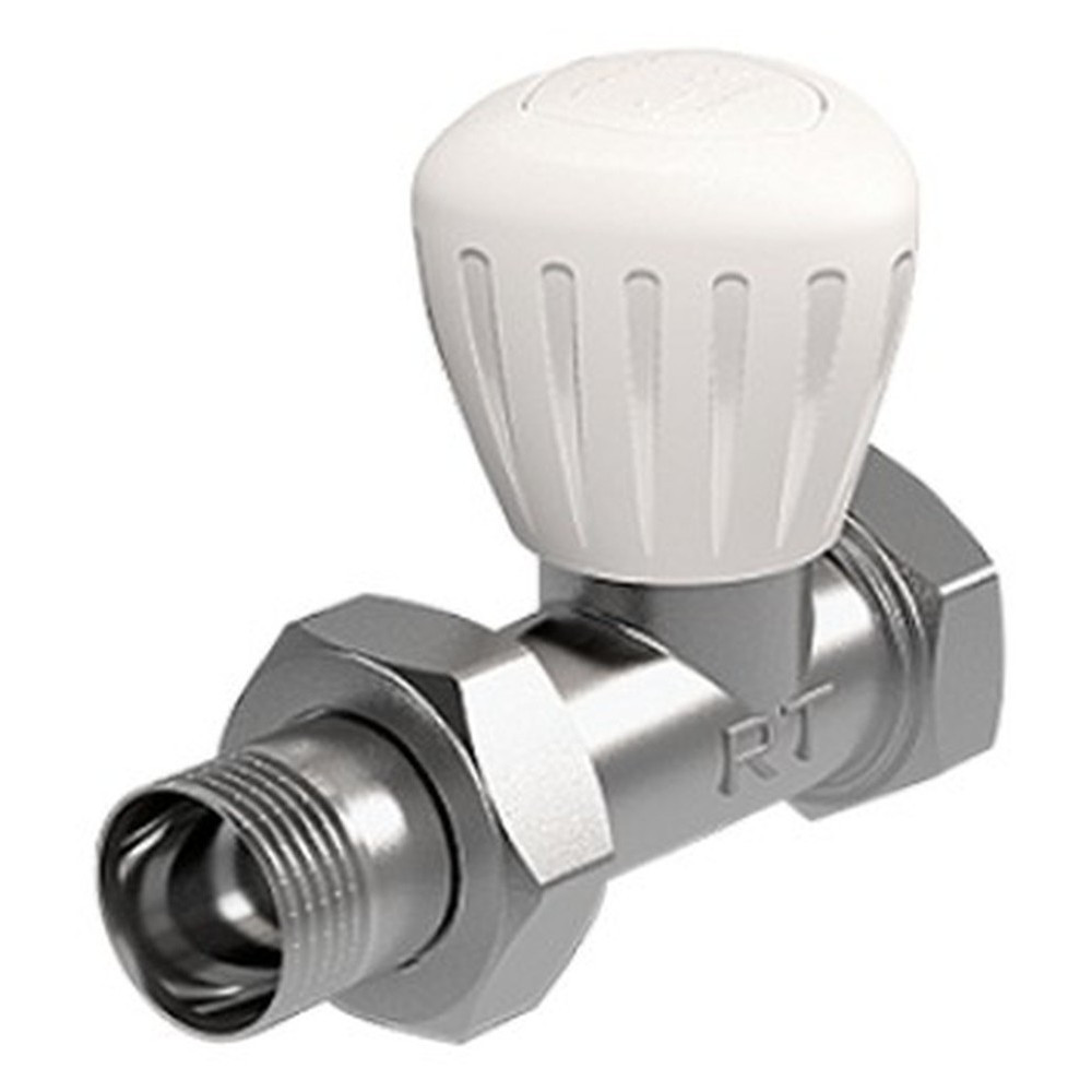 Вентиль ручной регулировки прямой Royal Thermo 1/2"
