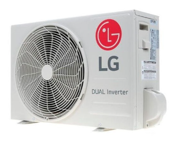 Наружный блок LG H12S1D.U12R серия Delux Pro Dual inverter