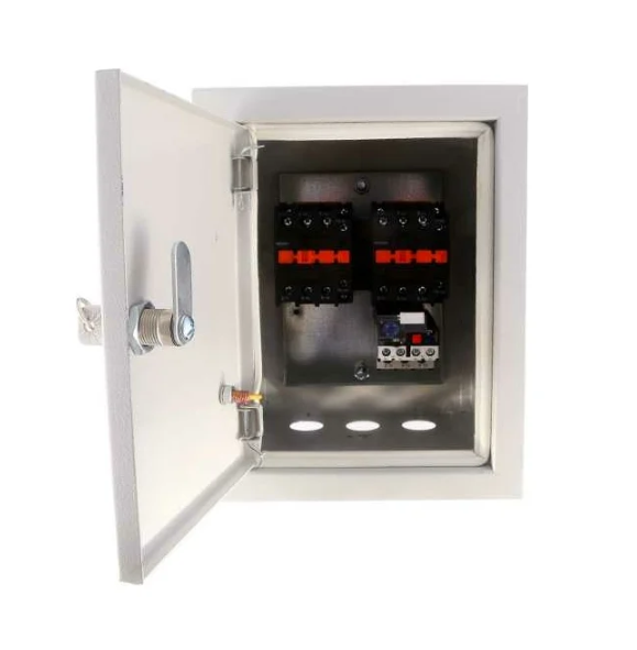 Пускатель ВТМ ПМ 12-025640-25А-380АС-(2з)-РТЛ1022-2(17,0-25,0А)-У3-Б