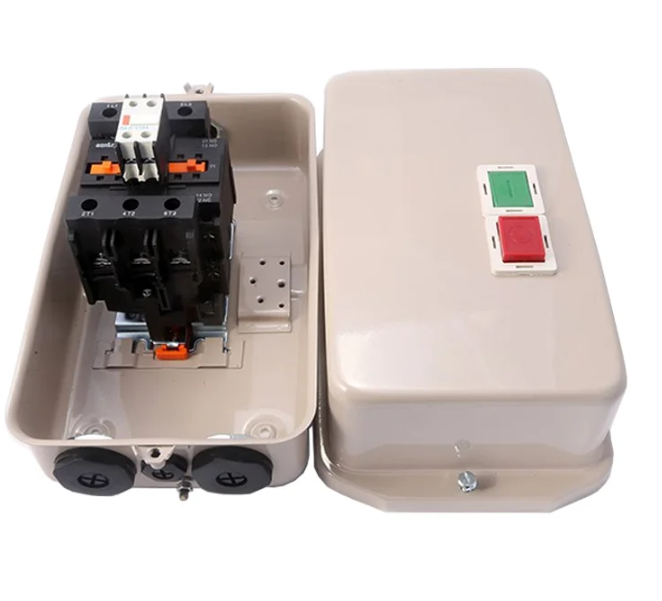 Пускатели ВТМ ПМА-5110-95А-36АС-(3з+3р)-УХЛ3-А-EURO