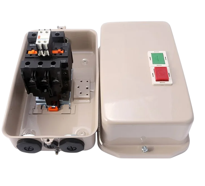 Пускатели ВТМ ПМА-5110-95А-380АС-(3з+3р)-УХЛ3-А-EURO