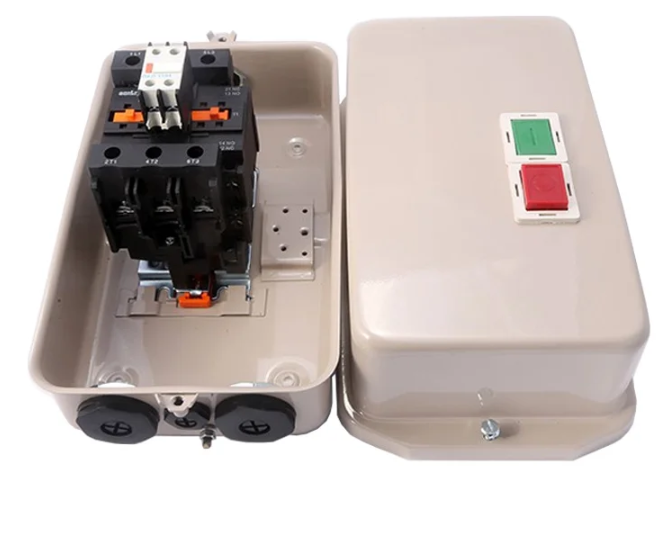 Пускатели ВТМ ПМА-5112-95А-380АС-(3з+3р)-УХЛ3-Б-EURO