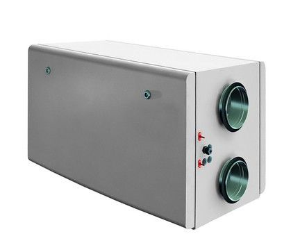 Установка приточно-вытяжная SHUFT UniMAX-R 2200 SE EC
