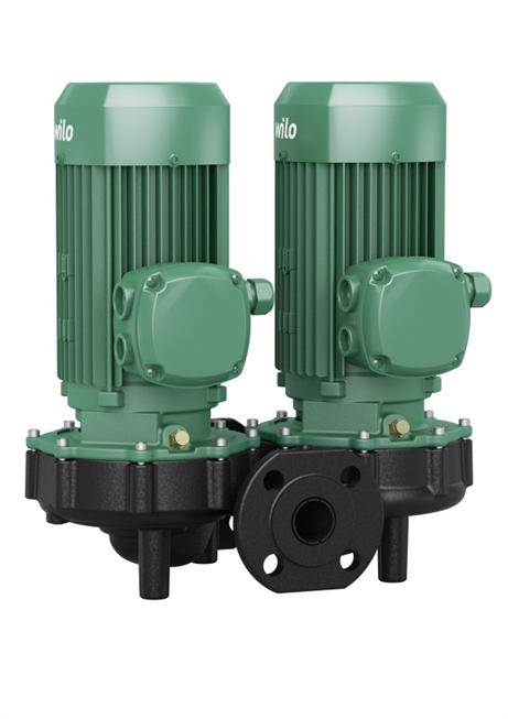 Промышленный насос Wilo DPL50/165-7,5/2