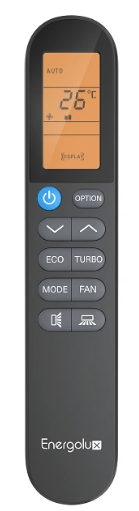 Кондиционер Energolux SAS24M1-AIB/SAU24M1-AIB серия MÜRREN (DC Inverter) комплект заказать со складов по всей России