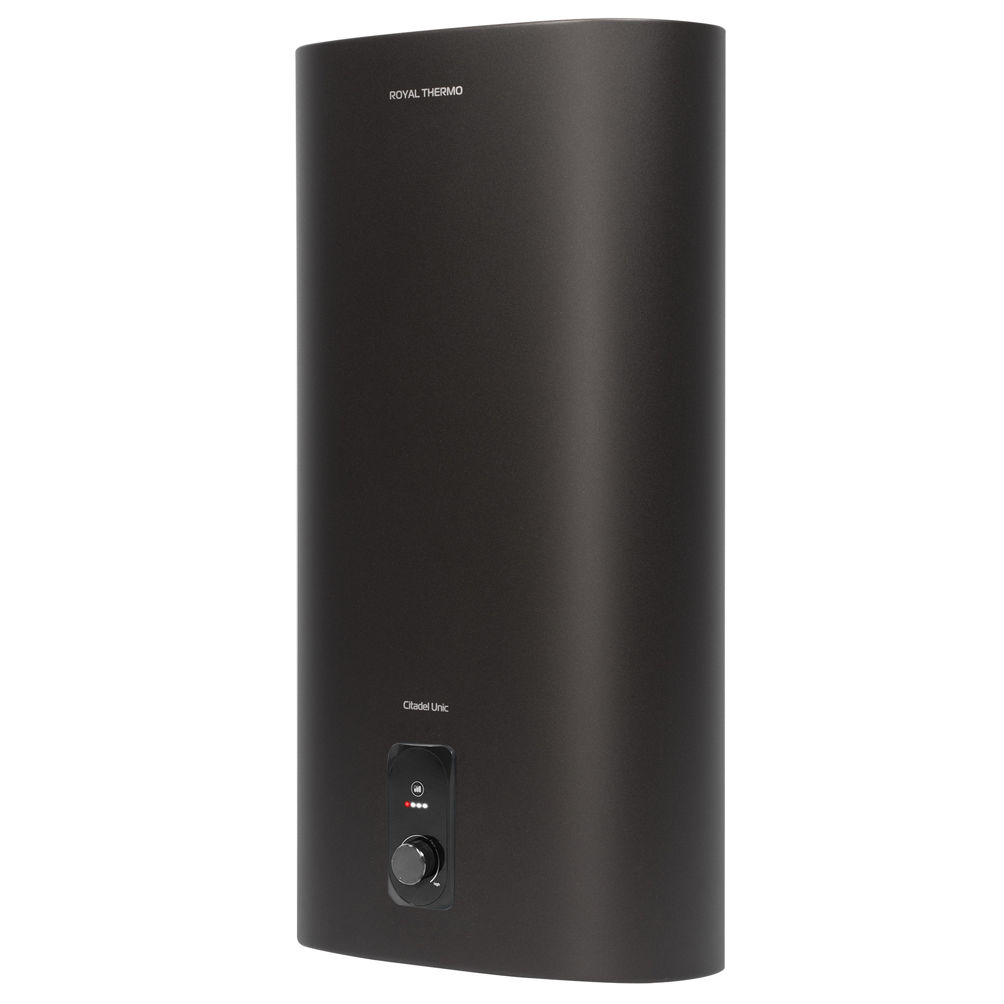 Водонагреватель Royal Thermo RWH 50 Citadel Unic Grafit