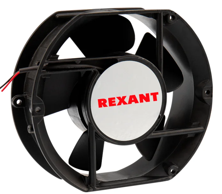Вентилятор REXANT RХ 17250HB, DC 24В