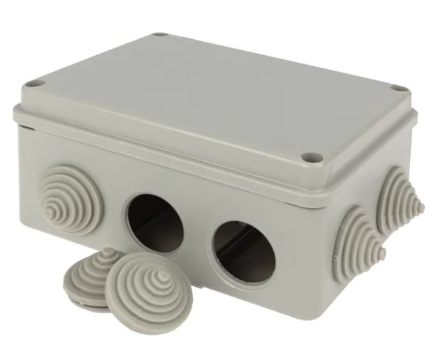 Коробка распаячная REXANT ОУ 150x110x70 мм, винт IP55