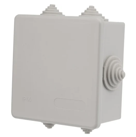 Коробка распаячная REXANT ОУ 85х85х40 мм, IP44