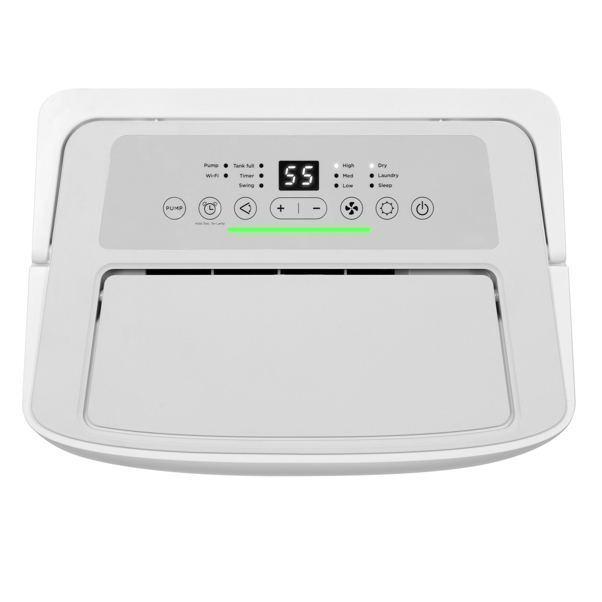 Осушитель воздуха Ballu Smart Duty Wi-Fi BD70T SD оформить заказ с доставкой с ближайшего склада