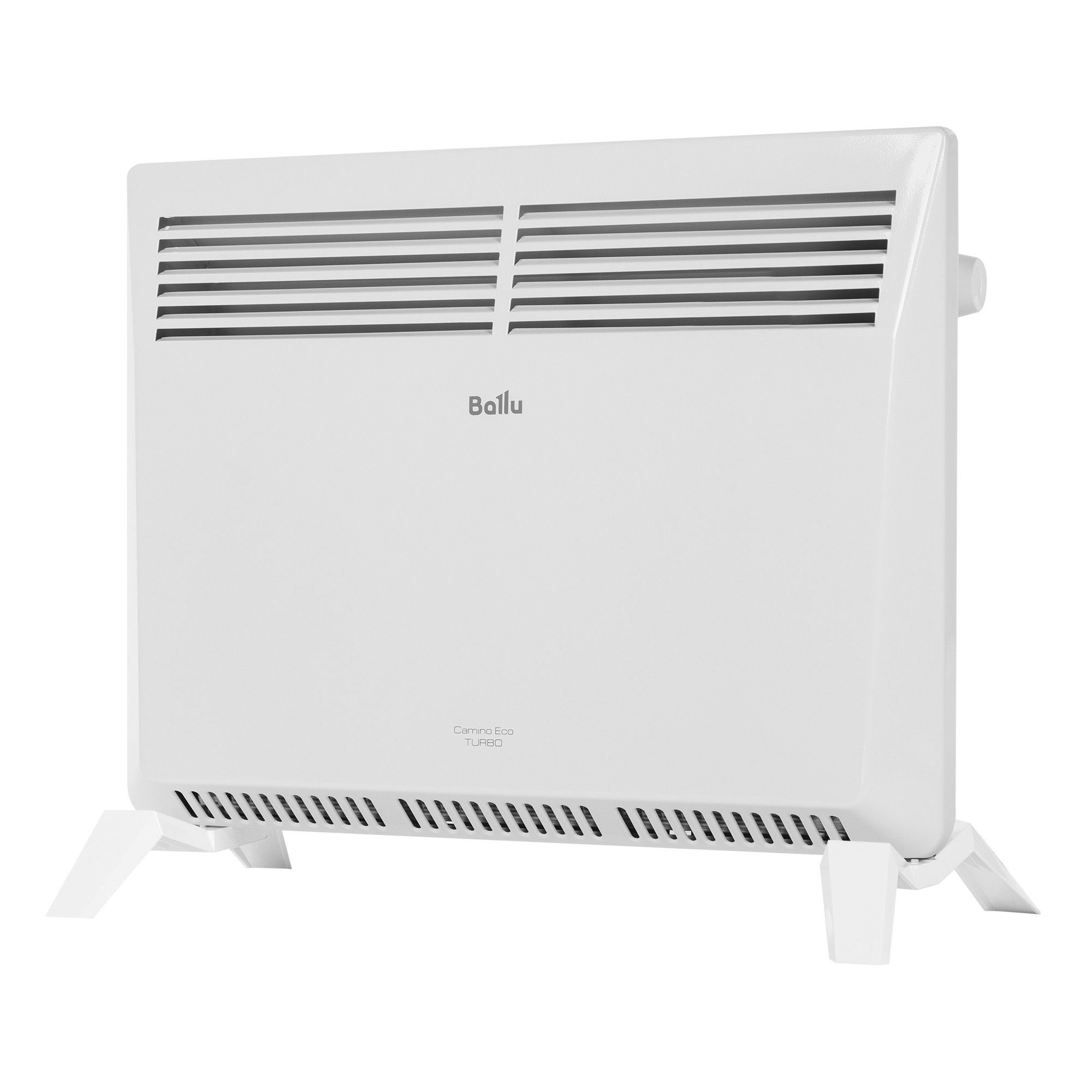 Конвектор электрический Ballu Camino Eco Turbo BEC/EMT-1500 + Кронштейн CWM-02