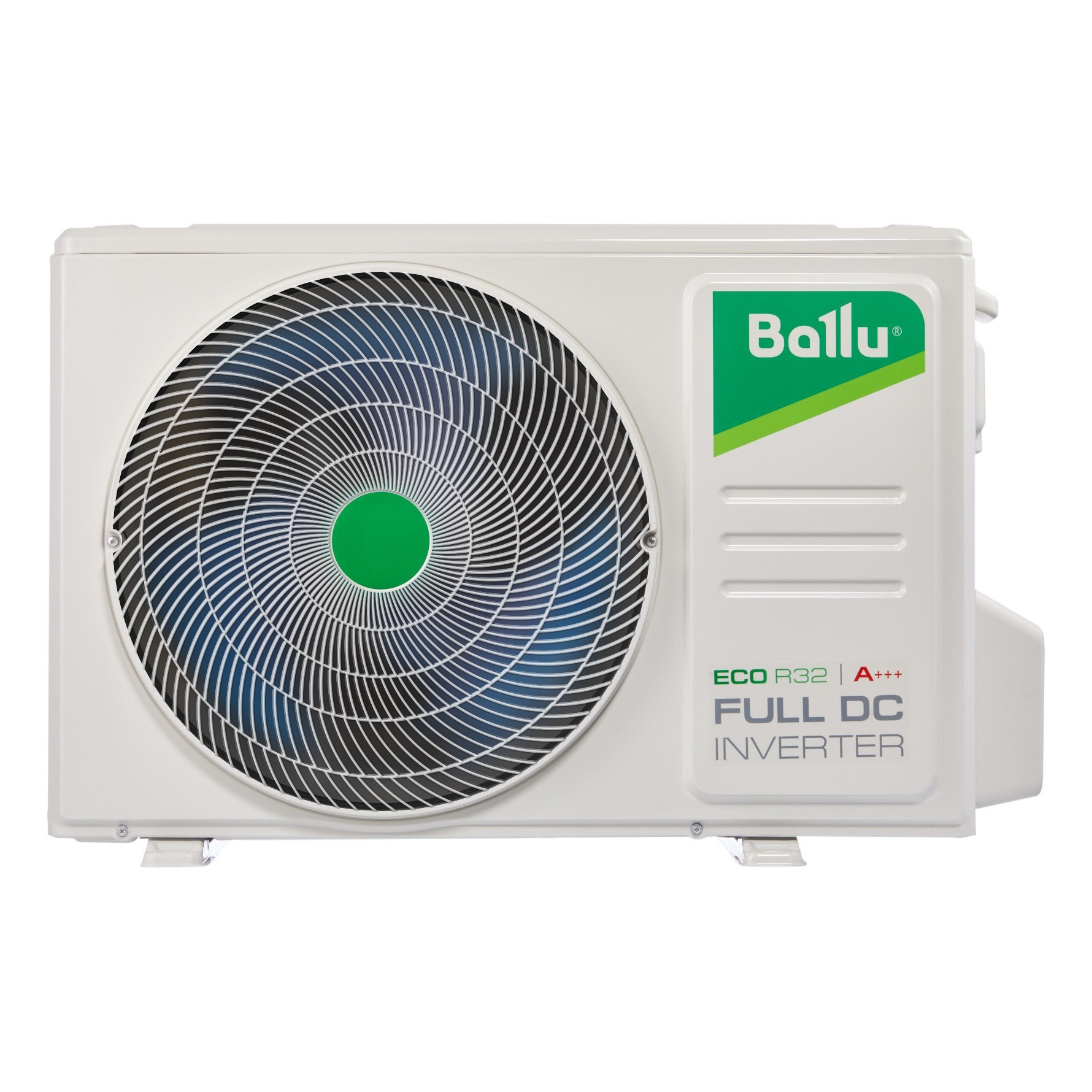 Блок наружный Ballu Ice Peak DC BSPKI/out-13HN8_V4 сплит-системы инверторного типа