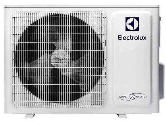 Блок наружный Electrolux Enterprise Super DC EACS/I-12HEN-BLACK/N8_24Y/out инвертор. сплит-системы