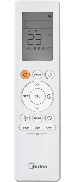 Кондиционер Midea MSAG4W-09N8C2S-I/MSAG4-09N8C2S-O Persona Inverter Wi-Fi заказать со складов по всей России