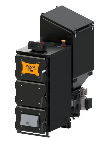 Котел автоматический Zota "Rio" 26-1R-210