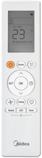 Кондиционер Midea MSAG1-24HRN8-I/MSAG1-24HRN8-O серия Paramount R32 заказать со складов по всей России