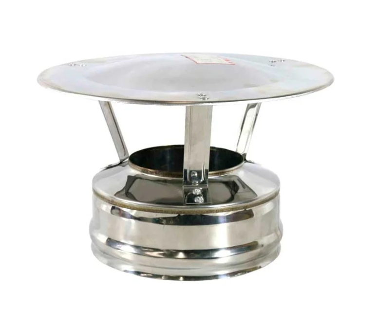 Оголовок FERRUM (430/0,5) ф120х200