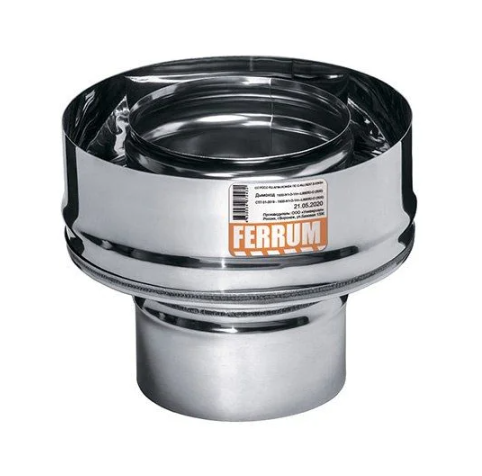 Старт-сэндвич Ferrum (430/0,8 мм) ф110х200