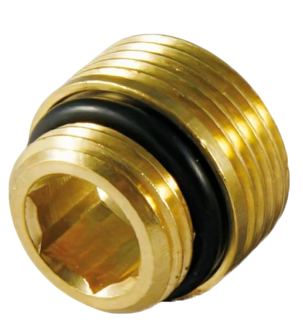 Адаптер Royal Thermo для узлов нижнего подключения 3/4" НР - 1/2" НР