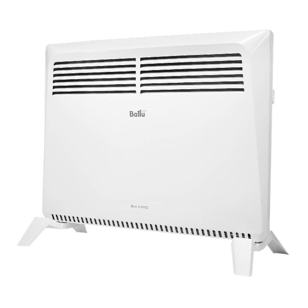 Конвектор электрический Ballu Solo Turbo BEC/SMT-1500 + Кронштейн CWM-02