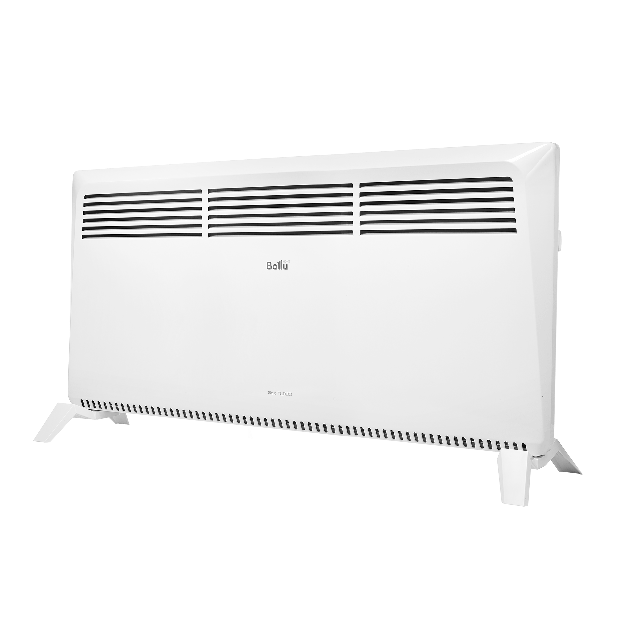 Конвектор электрический Ballu Solo Turbo BEC/SMT-2500 + Кронштейн CWM-02