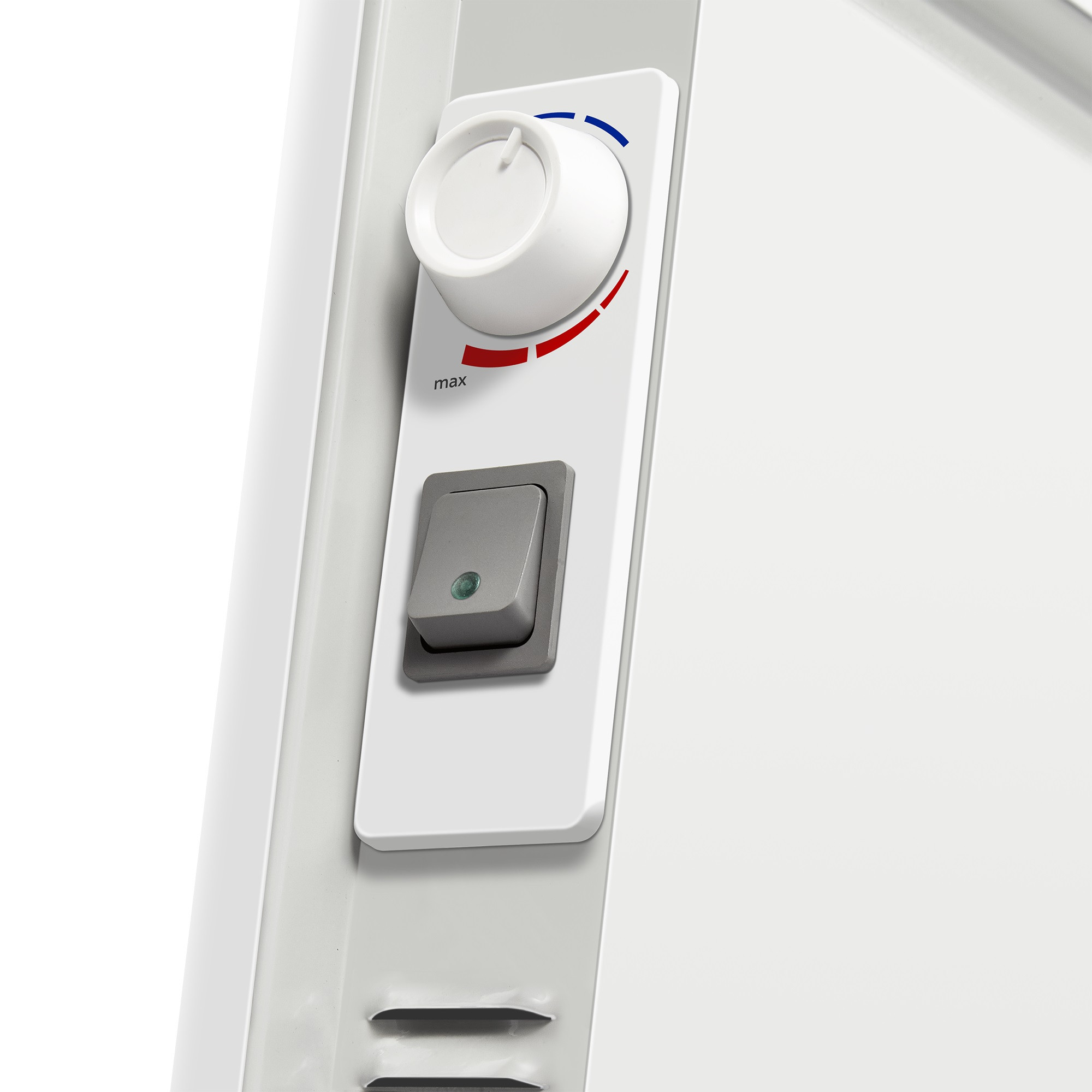 Конвектор электрический Ballu Solo Turbo BEC/SMT-2500 + Кронштейн CWM-02 оформить заказ с доставкой с ближайшего склада