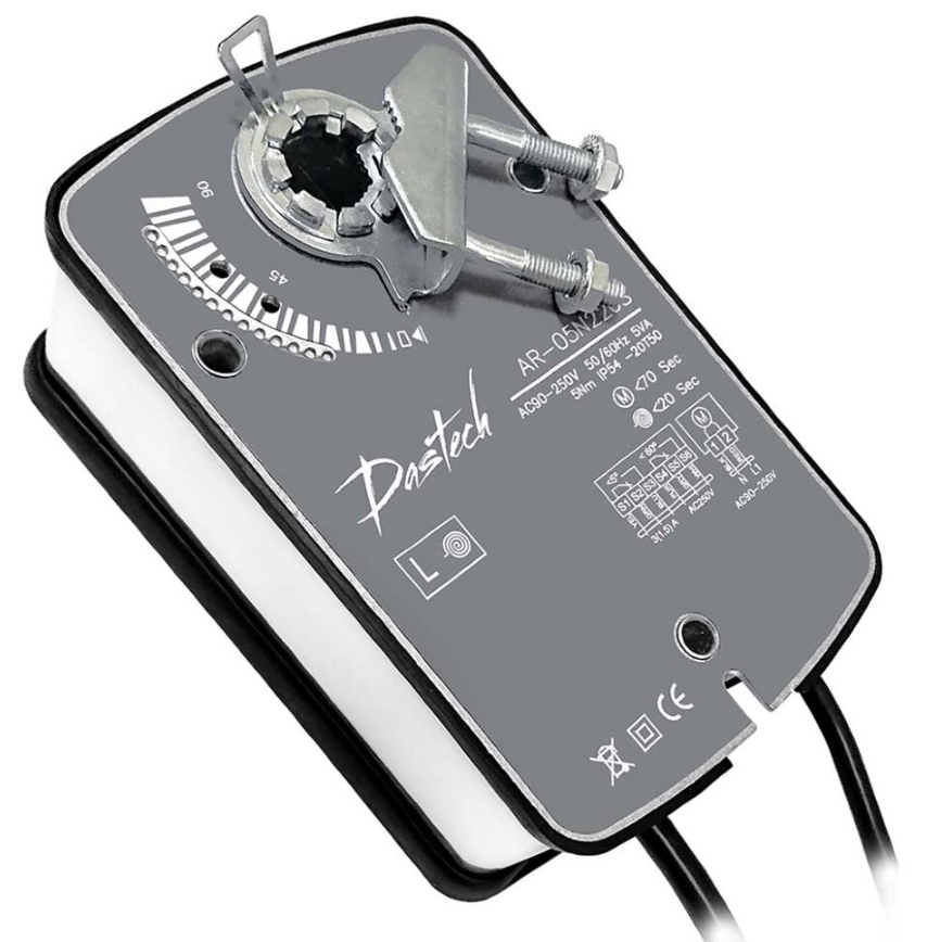 Электропривод Dastech AR-05N220S в/вр