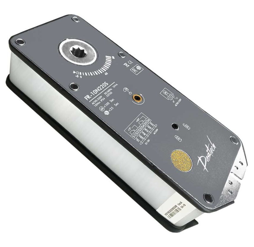 Электропривод Dastech FR-10N220S в/вр