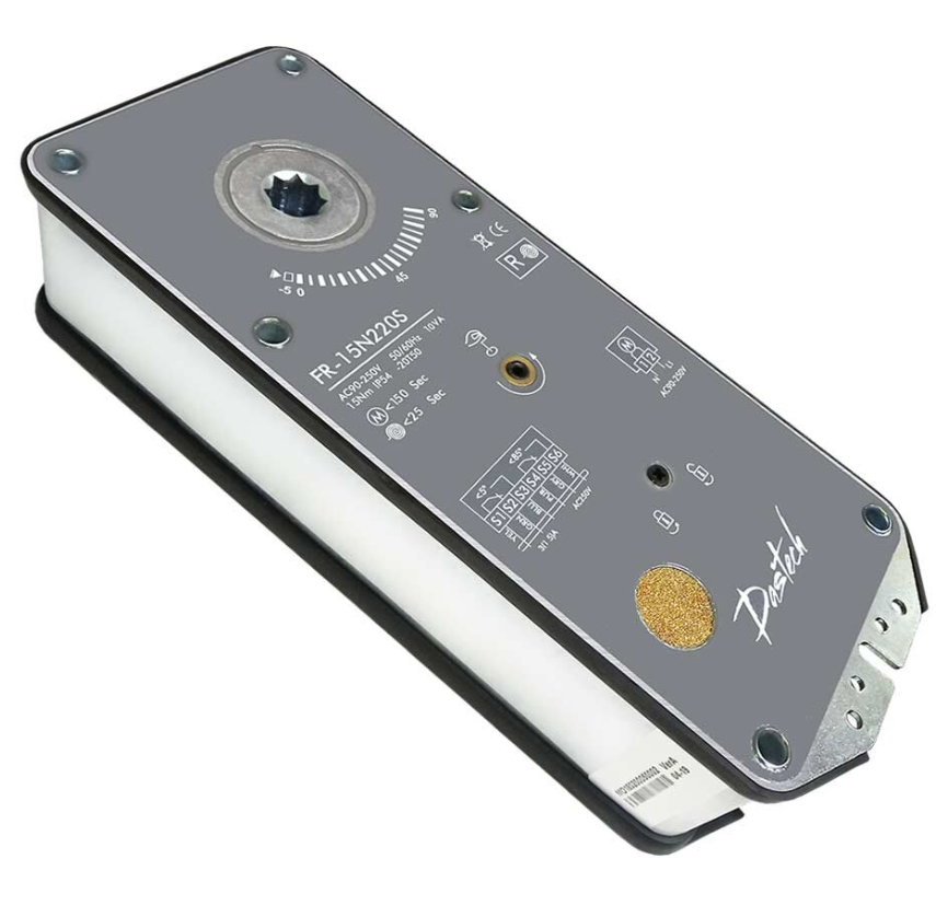 Электропривод Dastech FR-15N220S в/вр