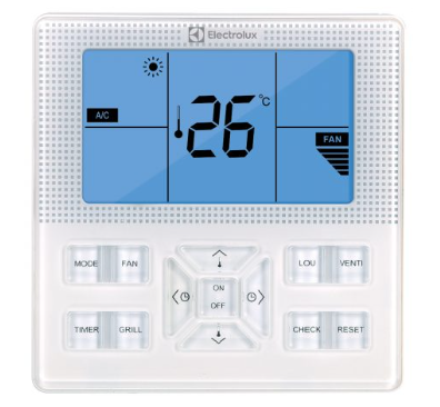 Пульт управления проводной Electrolux ESVM-F01