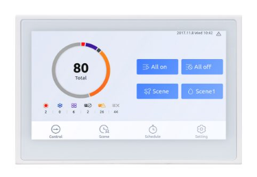 Пульт центральный Electrolux EXС-02 для EFH V2 EFR V2