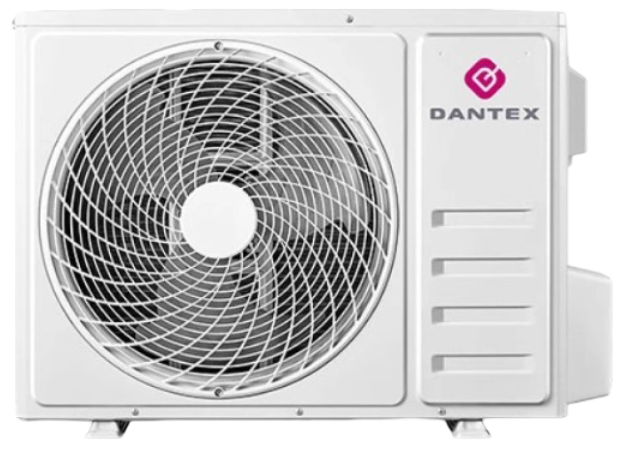 Компрессорно-конденсаторный блок Dantex RK-09VDMIE VISION INVERTER внешний блок Dantex