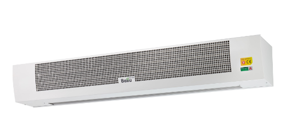 Завеса тепловая Ballu BHC-B20W20-PS