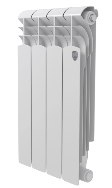 Радиатор биметаллический Royal Thermo MONOBLOCK B 500 - 4 секц.