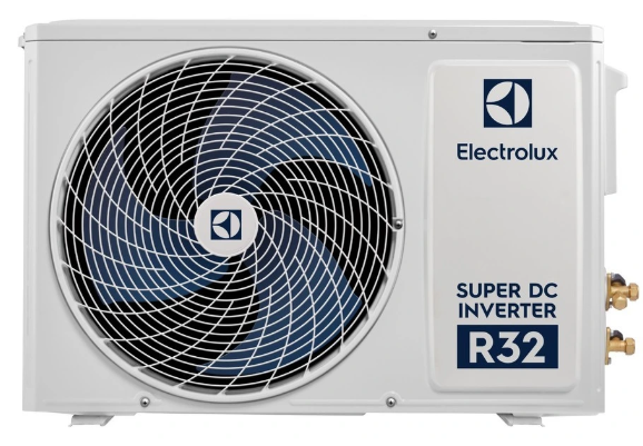 Блок наружный Electrolux Onix Super DC EACS/I-24HIX-BLACK/N8/out сплит-системы, инверторного типа