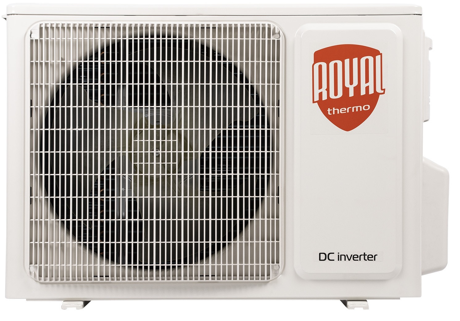 Сплит-система инверторного типа Royal Thermo Fenix DC RTFI-18HN8/silver купить по цене "по запросу"