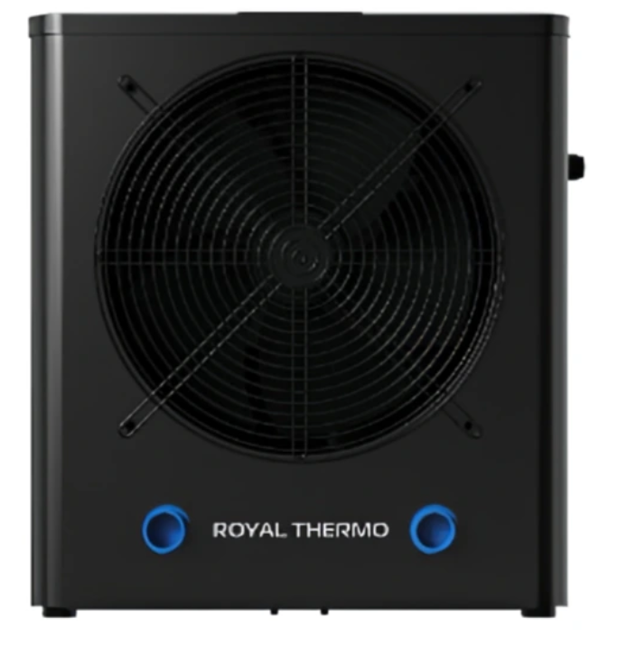 Тепловой насос для бассейна Royal Thermo MasterHeat Mini RTM-10MHN8
