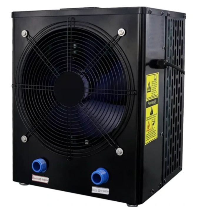 Тепловой насос для бассейна Royal Thermo MasterHeat Mini RTM-10MHN8 заказать со складов по всей России