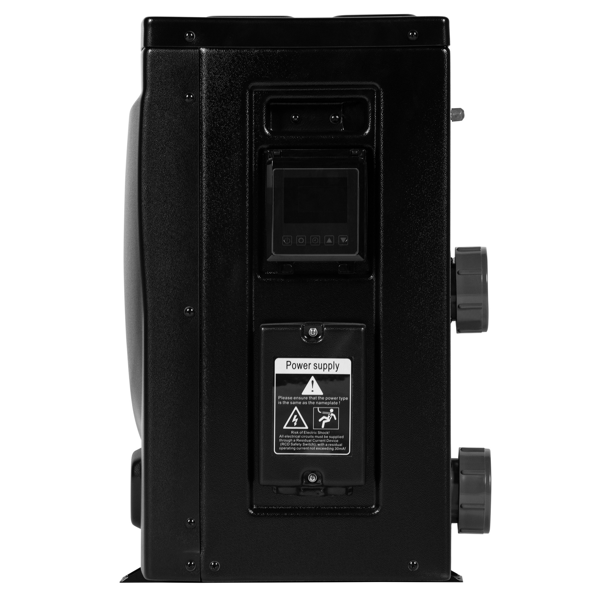 Тепловой насос для бассейна Royal Thermo MasterHeat Pro DC RTPI-80MHN8 инверторного типа заказать со складов по всей России