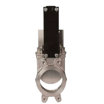 Задвижка шиберная DN.ru GVKR3131M-2W-Fb-ОСТ Ду250 Ру10 D040-08777