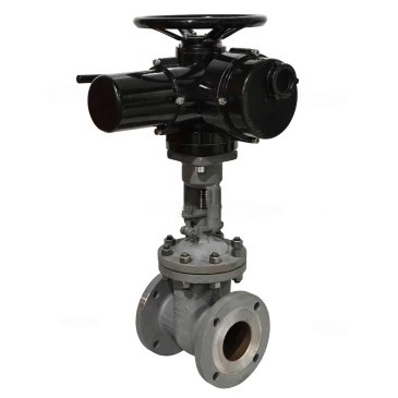 Задвижка клиновая 30с941нж DN.ru GVWR2134M-2W-F-ОСТ Ду250 Ру16 D040-08219