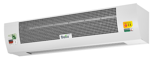 Завеса тепловая Ballu BHC-B10T09-PS