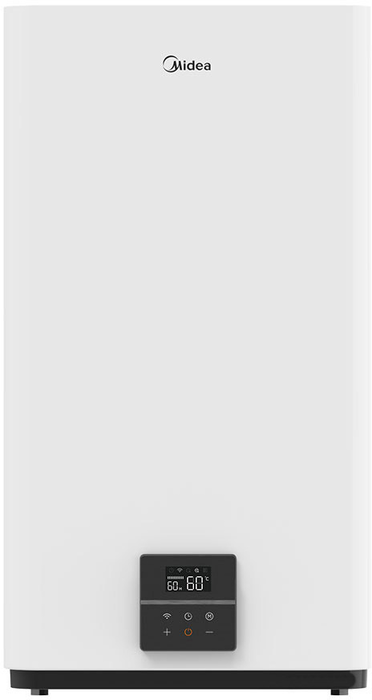 Электрические водонагреватели Midea ЭВН 30 л плоский MWH-3020-FED c WI-FI купить по цене 14435.31 руб.