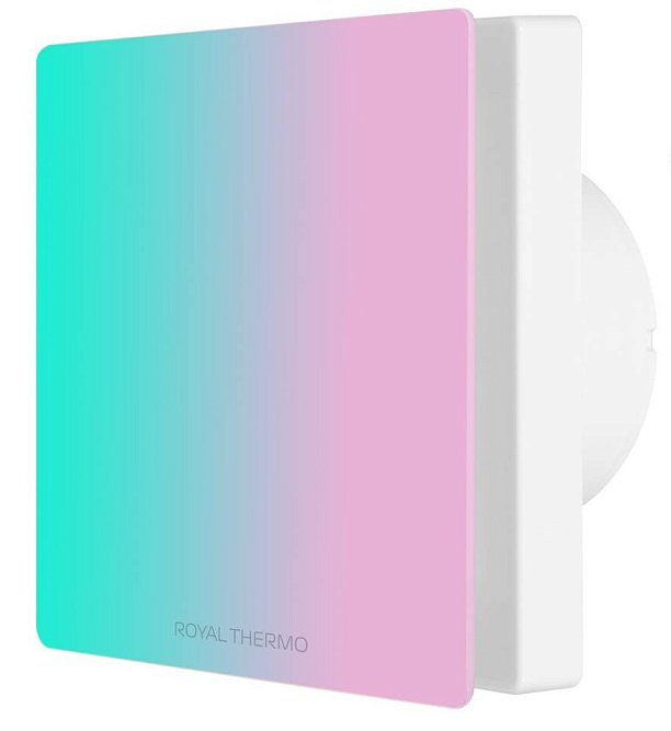Вентилятор вытяжной Royal Thermo RAFC 100 Neon