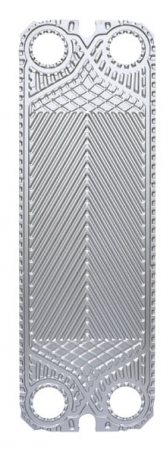 Пластина теплообменная S47 AISI304 0.5 TL 1234