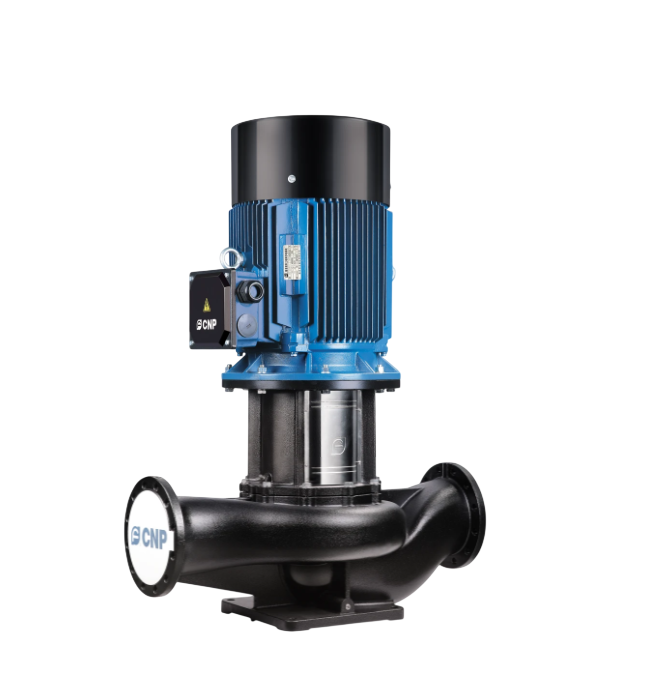Насос CNP TD65-20G1/2SWHCJ