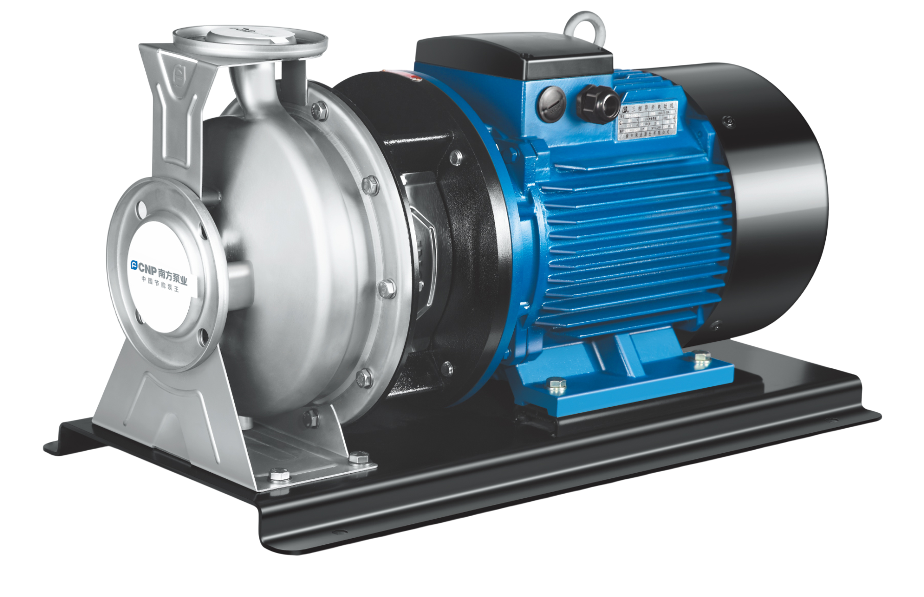 Промышленный насос CNP ZM65-50-160/7.5SSC