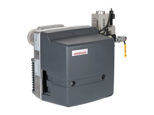 Газовая горелка Weishaupt WG20N/1-C, 1, исп. Z-LN